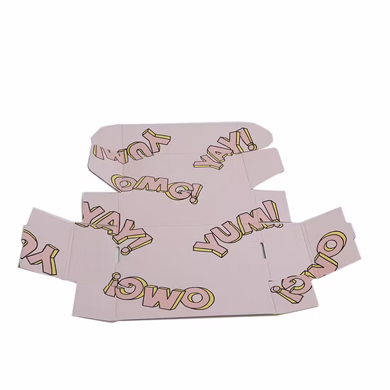 Caixa de embalagem de presente de joias deslizante de gaveta de papel personalizada com bolsa de veludo Falp