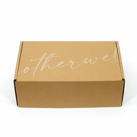 Presente de papel/embalagem de papel/presente de embalagem/papel cartão/papel ondulado/papel kraft/cupcake/bolo /almoço/sanduíche/caixa de pizza