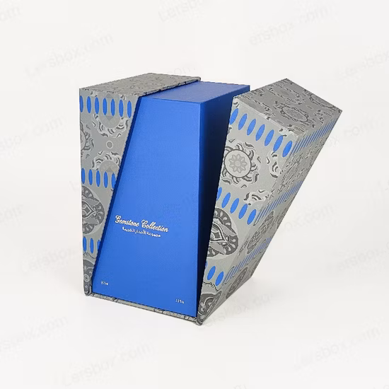 China atacado elegante eletrônico personalizado / joias / presentes / perfumes / caixa de embalagem de cosméticos